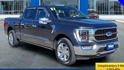 2021 Ford F-150 King Ranch