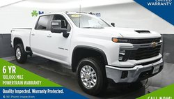 2024 Chevrolet Silverado 3500HD LT