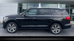 2019 Lincoln Navigator Reserve