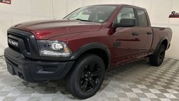 2022 Ram Ram Pickup 1500 Classic Warlock