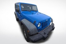 2011 Jeep Wrangler Sport
