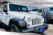 2011 Jeep Wrangler Sport