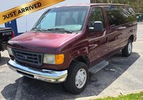 2006 Ford E-Series E-350 Super Duty XLT Passenger