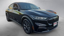 2021 Ford Mustang Mach-E Select