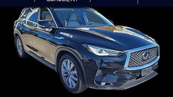2022 Infiniti QX50 Essential