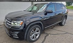 2019 Volkswagen Atlas V6 SEL R-Line 4Motion