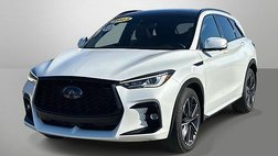 2023 Infiniti QX50 Sport