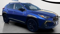 2026 Subaru Crosstrek Sport