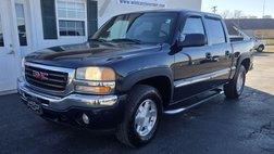 2006 GMC Sierra 1500 SLE1