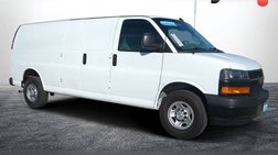 2021 Chevrolet Express 2500