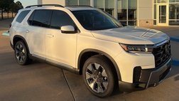 2026 Honda Pilot Elite