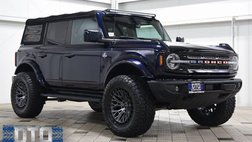 2021 Ford Bronco Outer Banks Advanced