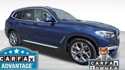 2021 BMW X3 xDrive30e