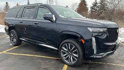 2023 Cadillac Escalade ESV Sport