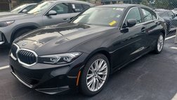 2024 BMW 3 Series 330i