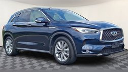 2020 Infiniti QX50 Luxe