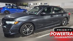 2024 Honda Civic Touring