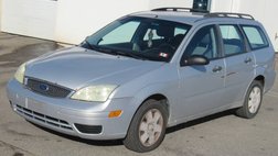 2006 Ford Focus ZXW SE
