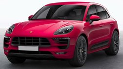 2018 Porsche Macan GTS