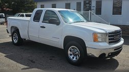 2012 GMC Sierra 1500 SL