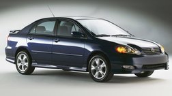 2007 Toyota Corolla 