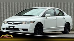 2011 Honda Civic LX