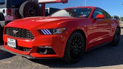 2017 Ford Mustang Premium
