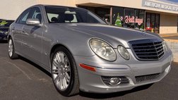 2008 Mercedes-Benz E-Class E 350