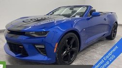 2016 Chevrolet Camaro SS