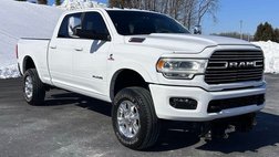 2020 Ram Ram Pickup 2500 Laramie