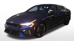 2025 Kia K5 GT