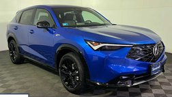 2025 Acura ADX w/A-SPEC w/Advance