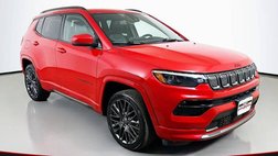 2022 Jeep Compass High Altitude