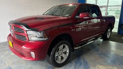 2014 Ram Ram Pickup 1500 Sport