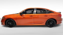 2022 Honda Civic Si