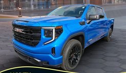 2023 GMC Sierra 1500 Elevation Standard