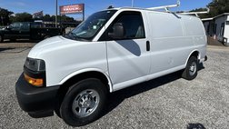 2021 Chevrolet Express 2500