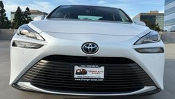 2023 Toyota Mirai XLE