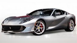 2020 Ferrari 812 Superfast Base