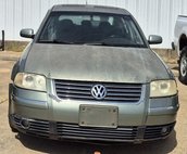 2003 Volkswagen Passat GLS 1.8T