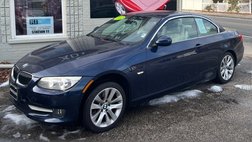 2012 BMW 3 Series 328i