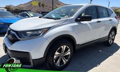 2020 Honda CR-V LX