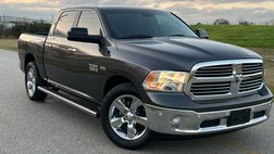 2017 Ram Ram Pickup 1500 SLT