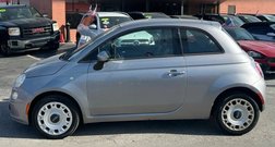 2015 Fiat 500 Pop