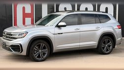 2021 Volkswagen Atlas V6 SE R-Line