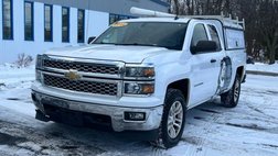 2014 Chevrolet Silverado 1500 LT