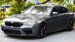 2021 BMW M5 Base