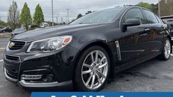 2014 Chevrolet SS Base
