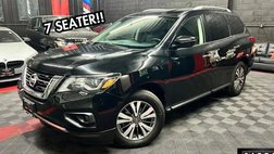 2019 Nissan Pathfinder SV