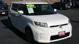 2014 Scion xB 5dr Wgn Auto (Natl)